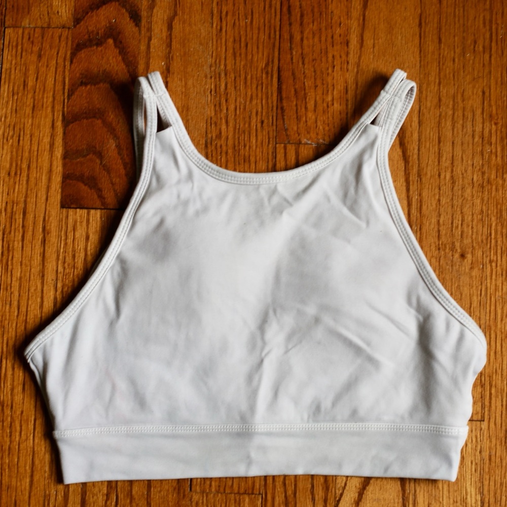 Balance Athletica High Neck Sports Bra